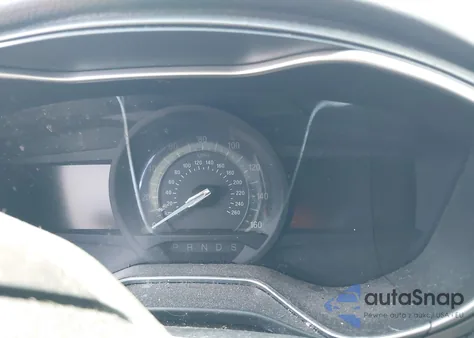 2016 Ford Fusion Titanium from USA, damaged, VIN 3FA6P0K94GR255235